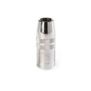 Lincoln Electric Magnum® PRO Nozzle - 550A, Thread-on, Recess, Aluminum, 5/8 in (15.9 mm) ID
