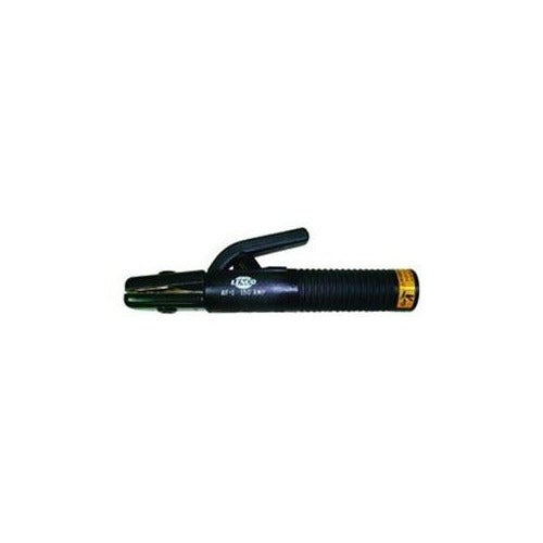 Lenco AF-3 black insulated 150 amp stick electrode holder with copper jaw clamp, stick electrode holder
