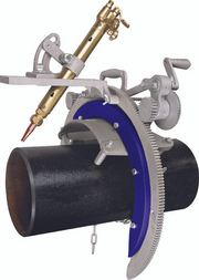 2SA SADDLE MACHINE 6"- 12" (W/SPACER BOLT)