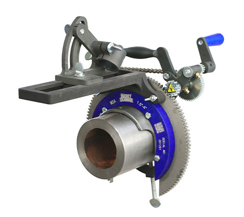 BAND LATCH ASSEMBLY 14" AND UP