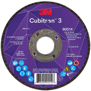 7100303968 Cubitron™ 3 Cut And Grind Wheel, 4 1/2 Inch Dia, 5/32 Inch
