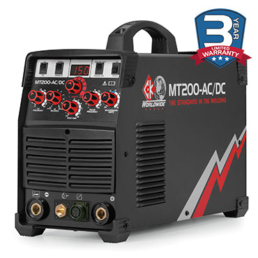 TIG Power Source 200 Amp AC/DC