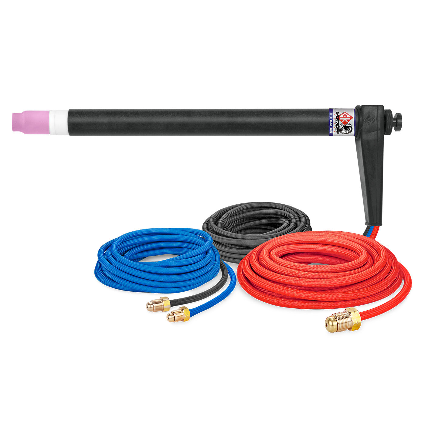 Machine Torch 500 Amp 18"Body