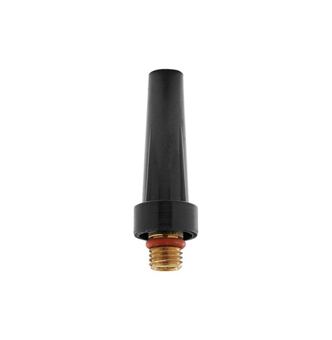 CK 300M Medium TIG Backcap with O-Ring, 2 Pack