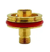 CK Worldwide 4CBGSLD Copper Collet Body Gas Saver for TIG Torches