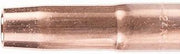 Tweco 24A-62-SS Nozzle 5/8" Short Stop