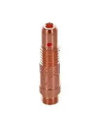 CK Worldwide 3CB418 Copper Collet Body - 1/8" (3.2mm) TIG Torch