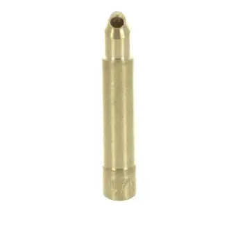 CK Worldwide 2C116GS Brass Collet Wedge for 1/16" TIG Tungsten Electrodes - 5 Pack