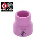 CK Worldwide Cup Alumina (3/8" x 5/8")