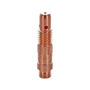 CK Worldwide 3CB40 Copper Collet Body for 0.040" (1.0mm) TIG Electrodes