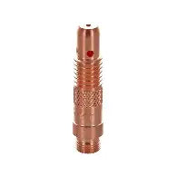CK Worldwide 3CB40 Copper Collet Body for 0.040" (1.0mm) TIG Electrodes