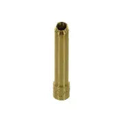 CK Worldwide 4C418GS Brass Collet Wedge 1/8" Gas Saver TIG Torch