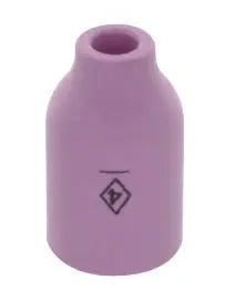 CK Worldwide 2A4GS Alumina TIG Cup 1/4" x 1-9/32