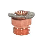 Tungsten Adapter w/Screens for