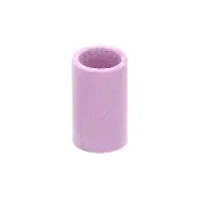 CK Worldwide CUP ALUMINA  1/4 X .6"  (EACH)