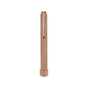 CK Worldwide 3C418 Copper Collet 1/8" (3.2mm) for TIG Torches - 5 Pack
