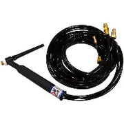 CK AHP-35-12 350 Amp Water-Cooled TIG Torch with Rigid Head, 12.5' Cables