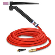 CK Worldwide FL1325NSF 130A Flex-Loc TIG Torch Gas-Cooled 25' Super-Flex Cable