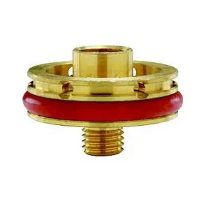 CK Worldwide 2CBGSLD Copper Collet Body Gas Saver Long Reach TIG Torch