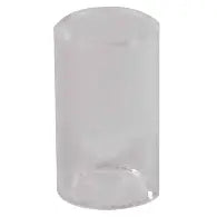 CK Worldwide CUP GLASS 1/4 X .6"   (EACH)