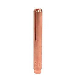 CK Worldwide 2C332LD Copper Collet 3/32" (2.4mm) Long Duration TIG Torch
