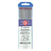 CK T5327GT2 5/32" 2% Thoriated Tungsten Electrodes