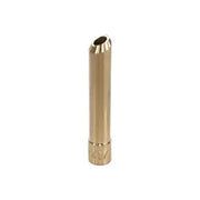 CK Worldwide 2C332GS Brass Wedge Collet for 3/32" (2.4mm) TIG Electrodes - 5 Pack