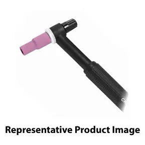CK Worldwide CKA205 TIG Torch 250 Amp Water-Cooled Rigid Head 25 ft Cable
