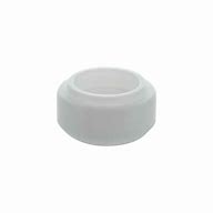 Heatshield Gas Lens