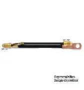 CK Worldwide 46V30-2SF-50 Super-Flex Power Cable 50' 2-Piece