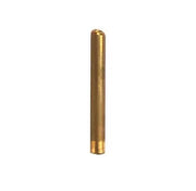 CK Worldwide 2C332GSLD Brass Collet Wedge 3/32" (2.4mm) TIG - 5 Pack