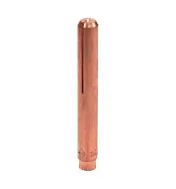 CK Worldwide 2C020LD Copper Collet 0.020" Long TIG Torch