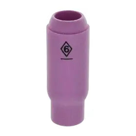 CK Worldwide 2A3L Alumina TIG Cup 3/16" x 1-7/8