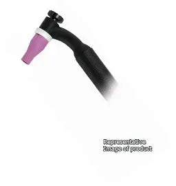 CK Worldwide CKA355 - 350 Amp Rigid TIG Torch, Water-Cooled, 25 ft