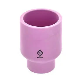 CK Worldwide 2A12GSLD Alumina TIG Cup 3/4" x 1-7/8