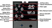 WF-5 MOTOR CONTROL BOARD