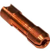 CK Worldwide 2304-0089 Copper Collet 3/32" for TIG Torches (5-Pack)