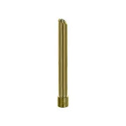 CK Worldwide 3C332GS Brass Collet Wedge 3/32" (2.4mm) TIG - 5 Pack