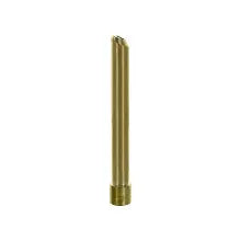 CK Worldwide 3C332GS Brass Collet Wedge 3/32" (2.4mm) TIG - 5 Pack
