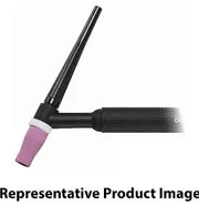 CK Worldwide CKA355SF 350 Amp Water-Cooled TIG Torch with Rigid Head