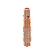 CK Worldwide 3CB532 Copper Collet Body 5/32" (4.0mm) TIG Torch - 5 Pack