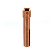 CK Worldwide 4C40 Copper Collet 0.040" (1.0mm) for TIG Torches - 5 Pack