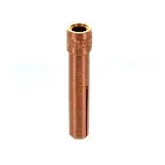 CK Worldwide 4C40 Copper Collet 0.040" (1.0mm) for TIG Torches - 5 Pack
