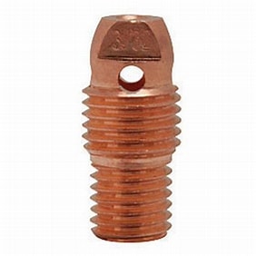CK Worldwide 13N25 Copper Collet Body for 0.020" (0.5mm) Electrodes
