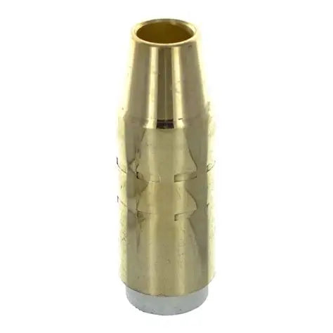 Nozzle 9/16" Brass Tapered