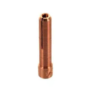 CK Worldwide 4C332 Copper Collet 3/32" (2.4mm) TIG Torch - 5 Pack