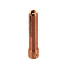 CK Worldwide 4C332 Copper Collet 3/32" (2.4mm) TIG Torch - 5 Pack