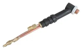 CK AHP-35-12 350 Amp Water-Cooled TIG Torch with Rigid Head, 12.5' Cables