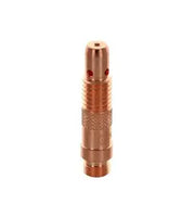 CK Worldwide 10N31 Copper Collet Body for 1/16" (1.6mm) TIG Electrodes