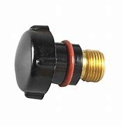 Backcap Short (with O-Ring)